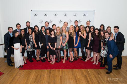 On 27 February 2014, the American Society for Yad Vashem Young Leadership Associates (YLA) held their Winter Gala